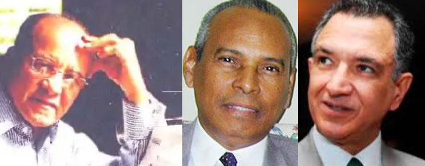  Víctor Grimaldi, Fernando Pérez Memén, Ferna